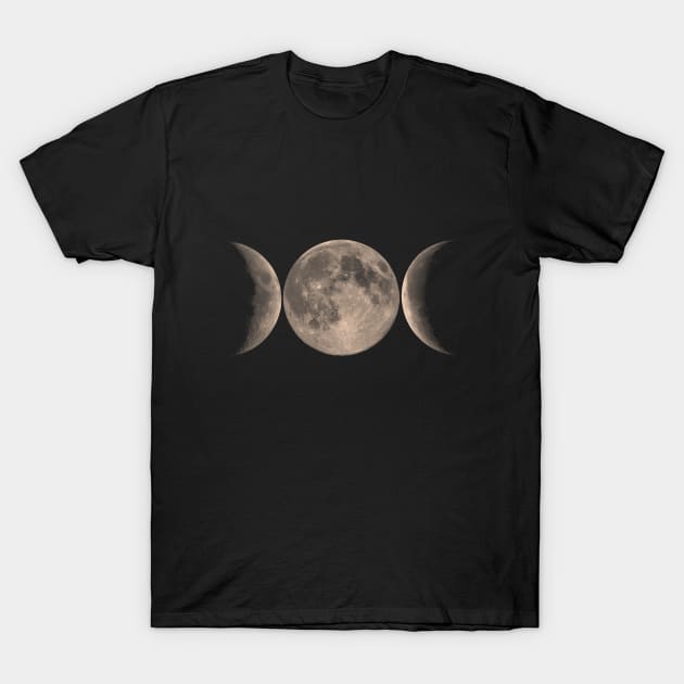 Moon T-Shirt by LaPetiteBelette